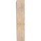 Ekena Millwork Imperial Traditional Smooth Bracket, Douglas Fir, 5 1/2"W x 20"D x 28"H BKT06X20X28IMP01SDF - alternate 4